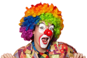 Payasos en ocioanimado